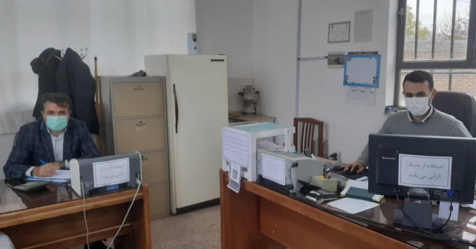 بازدید از شرکت تعاونی روستایی کوثر 