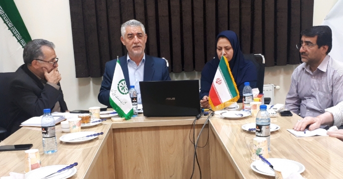 برگزاری کارگاه آموزشی ثبت آمار و اطلاعات کودهای غیر تکلیفی در سیستم پایش و معرفی سبد کودی شرکت( تکلیفی - غیر تکلیفی) در استان آذربایجان شرقی