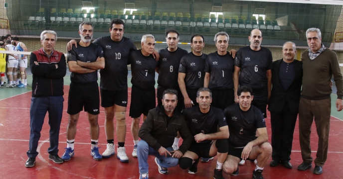 کسب مقام نائب قهرمانی توسط تیم والیبال شرکت خدمات حمایتی کشاورزی در بین کارکنان وزارت جهاد کشاورزی