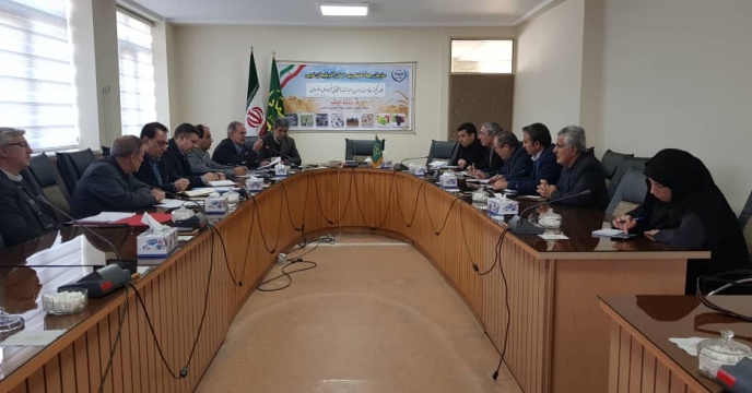 برگزاری جلسه سلامت اداری استان آذربایجان غربی