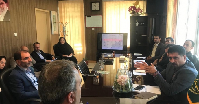 پیگیری سند شش دانگ انبار بهشهر در استان مازندران