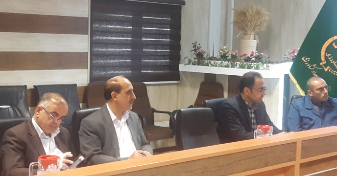 کسب رتبه برتر توسط سازمان جهاد کشاورزی استان البرز در جشنواره شهید رجایی سال ۹۷