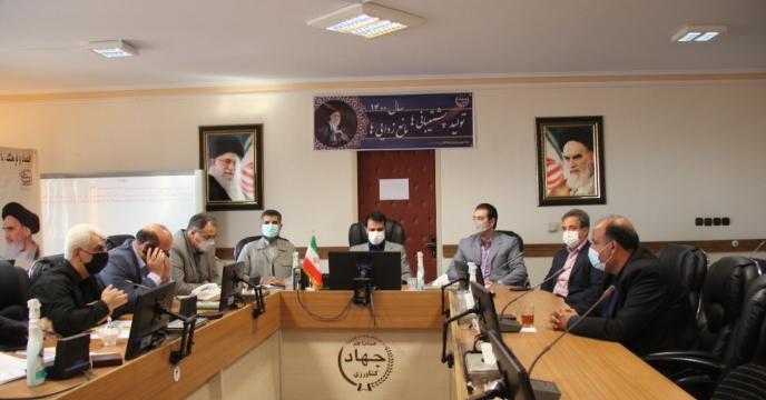 دومین جلسه کارگروه امنیت غذایی استان تهران
