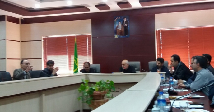 گزارش جلسه ی نظارت و  پایش بازار در استان سمنان