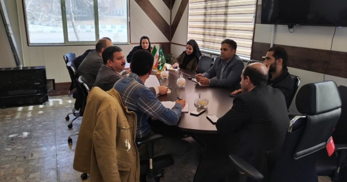 برگزاری جلسه وضعیت کارگزاران توزیع در استان چهارمحال وبختیاری