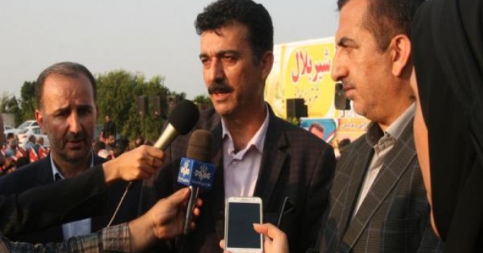 تولید سالانه 122 میلیون تن محصولات کشاورزی در کشور 