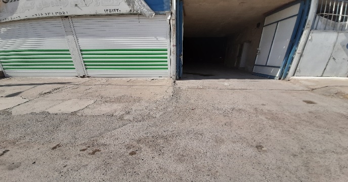 پایش و بازرسی از انبار کارگزار استان خوزستان