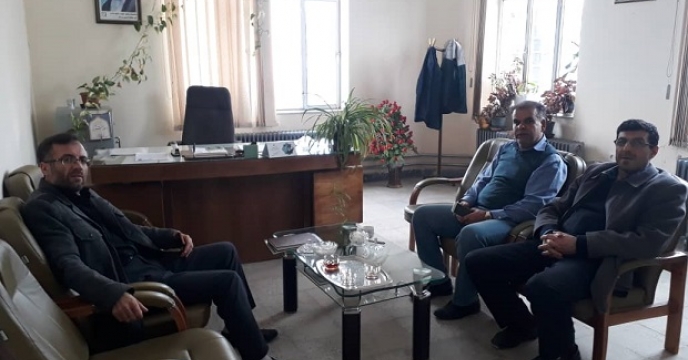 بازدید از مرکز خدمات سیلوانا و انبار کارگزاران در استان آذربایجان غربی