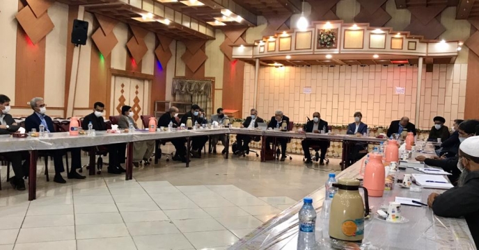 شورای معاونین و مدیران سازمان جهاد کشاورزی استان سیستان و بلوچستان
