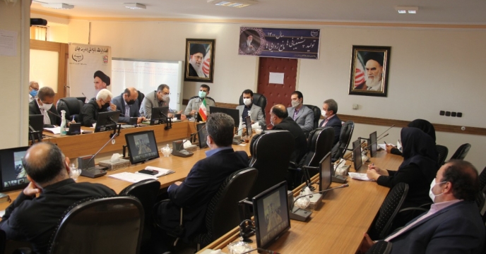 همایش ستاد کشت پاییزه استان تهران
