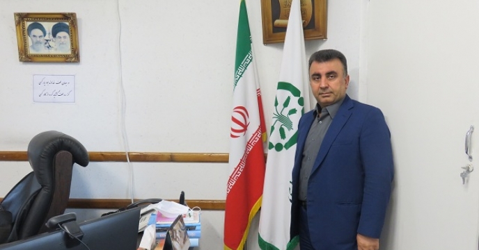 توزیع 680 تن کود برای مجتمع زراعی دشت ناز در مازندران