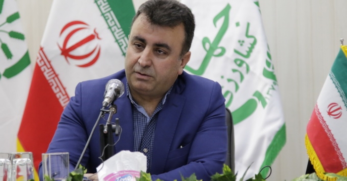 درخشش شرکت خدمات حمایتی کشاورزی استان مازندران در سطح کشور