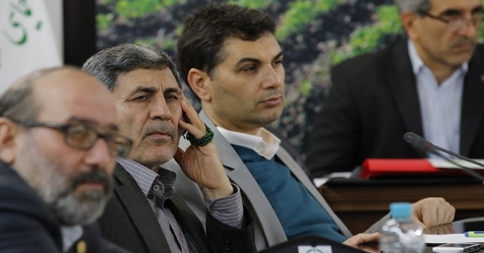 تقدیر از سه استان برتر