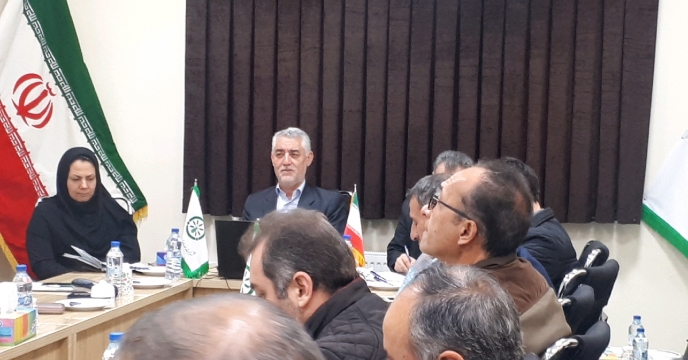 برگزاری کارگاه آموزشی نحوه خرید و فروش و ثبت کودهای غیر یارانه ای موضوع تفاهم نامه در سیستم پایش  استان آذربایجان شرقی