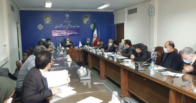برگزاری جلسه تنظیم بازار در استان مرکزی 
