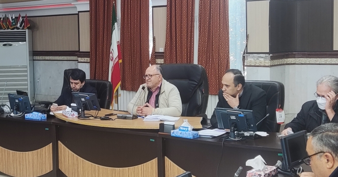 برگزاری نشست کمیته فنی تغذیه گیاهی