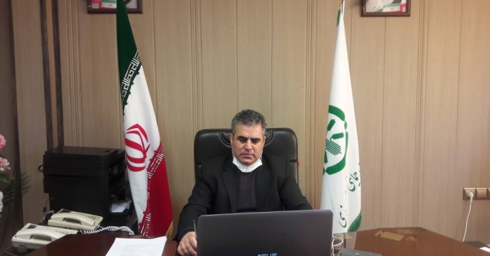تامین کود دی ماه شهرستان اردبیل 
