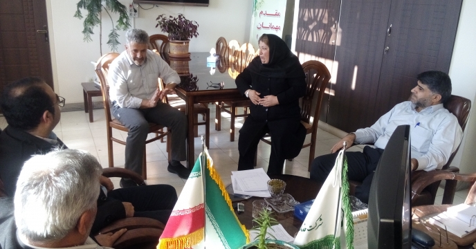 برنامه ریزی فروش کود به اتحادیه تعاونی روستایی