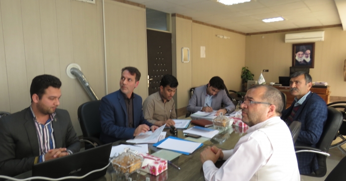 برگزاری مناقصه از طریق سامانه ستاد برای اولین بار در استان خراسان شمالی