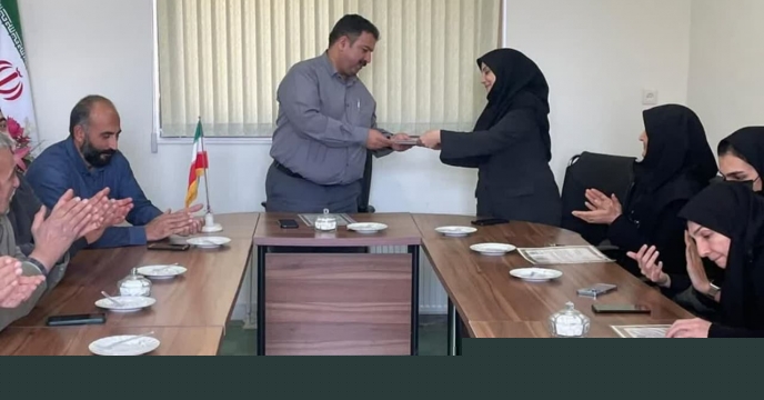 برگزاری مراسم بزرگداشت روز زن و مقام مادر به مناسبت سالروز ولادت حضرت زهرا (س) 