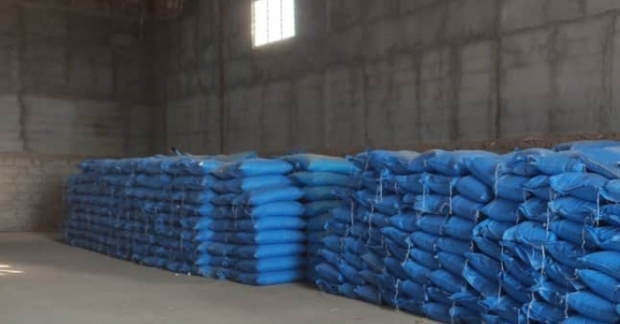 پشتیبانی کشاورزان میناب در استان هرمزگان با توزیع بیش از ۳۷۰۰ تن کود کشاورزی