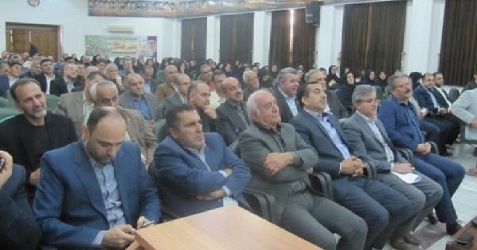 ظرفیت 100 هزار هکتاری کشت کلزا در  استان مازندران
