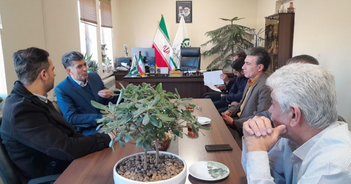 حضور همکاران ستاد از واحد  بازرسی و حسابرسان  تامین اجتماعی در استان مرکزی – دیماه 1402   