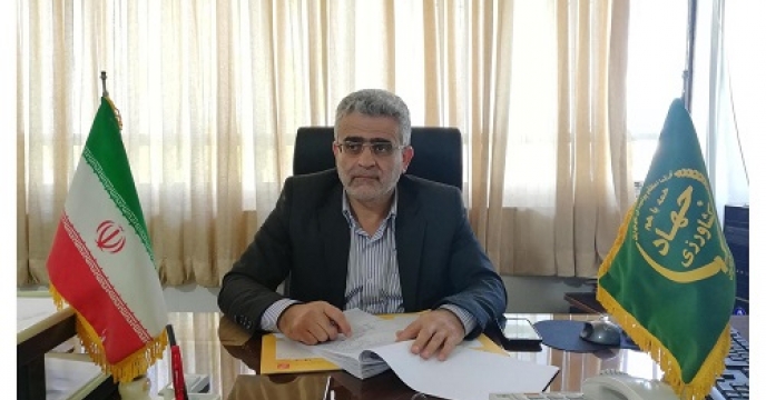 توسعه کشت سویا در 1570 هکتار از اراضی نکاء استان مازندران