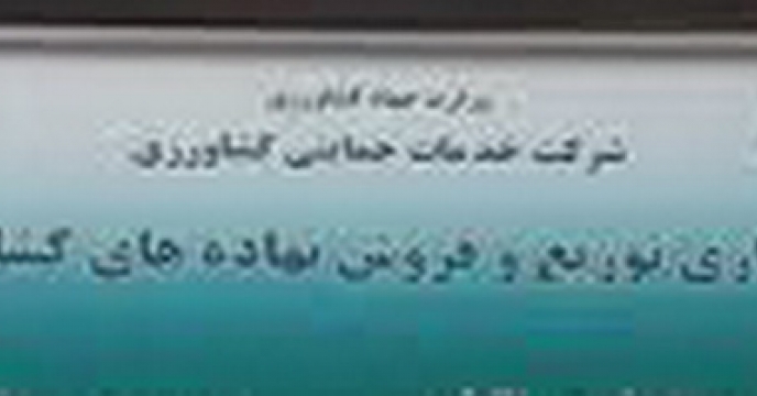 مشخصات مدیرعامل کارگزار خصوصی اصلاح شد