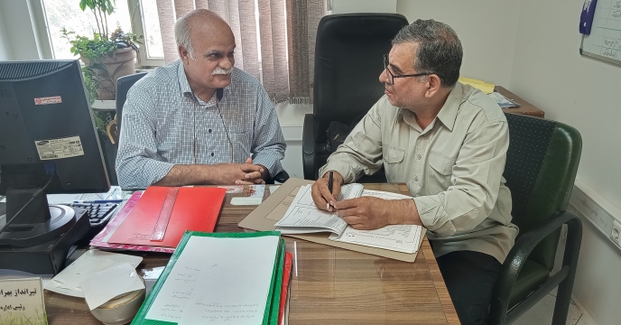 صدور و بررسی بیمه نامه های جدید برای موجودی انواع کود در انبارهای سازمانی سطح کشور