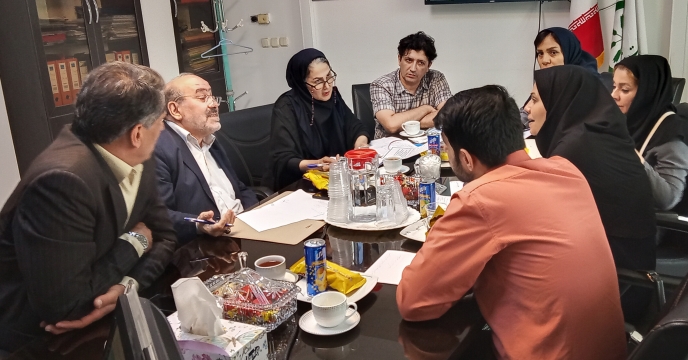 جلسه هماهنگی صدور مجوز عاملیت توزیع کود در درگاه ملی مجوزها برگزار شد