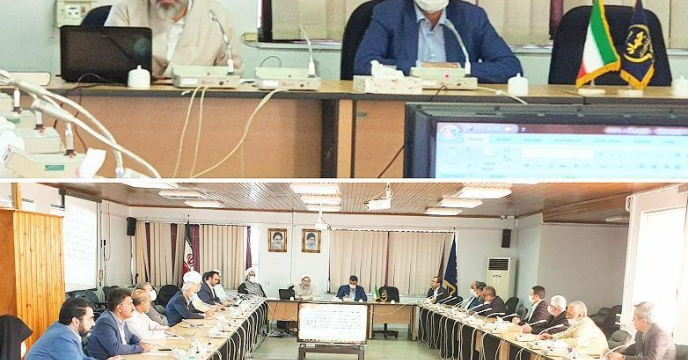 نخستین جلسه شورای فرهنگی سازمان جهادکشاورزی استان گلستان