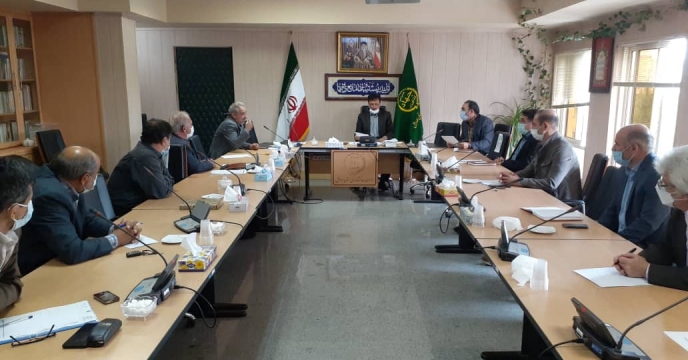 جلسه صدور حواله الکترونیکی 