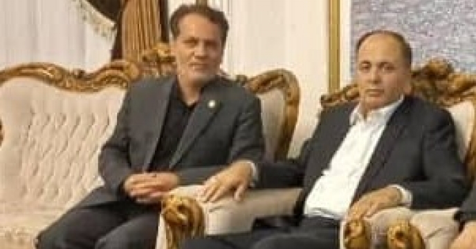 ارائه گزارش عملکرد مدیر استان خراسان رضوی در اولین روز کاری وزیر جهاد کشاورزی
