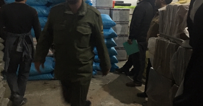 پیگیری پرونده حقوقی استان با حضور کارشناس مدیریت حقوقی شرکت