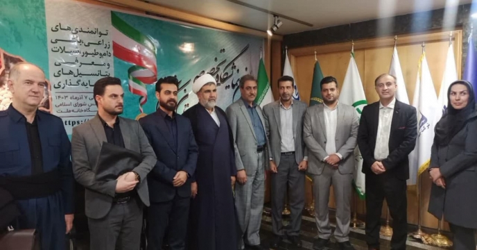 در شهرستان بروجن استان چهارمحال و بختیاری بیش از 2 هزار تن کود اوره توزیع گردید