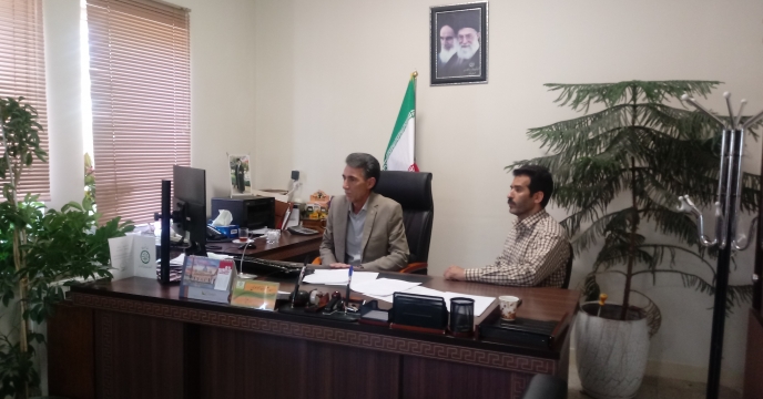 وبینار سراسری سامانه های بوجاری و ماشین آلات – استان معین ( مرکزی )   