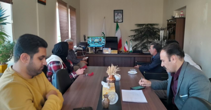 وبینار سراسری آشنایی کارکنان با سبد کودی شرکتهای تولید کننده 