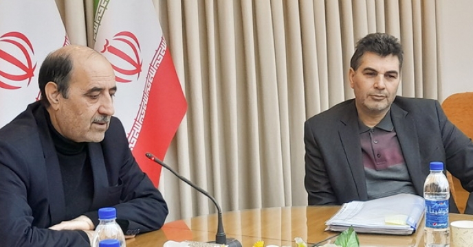 برگزاری دوره آموزشی عملیات انبار گردانی در شرکت خدمات حمایتی کشاورزی