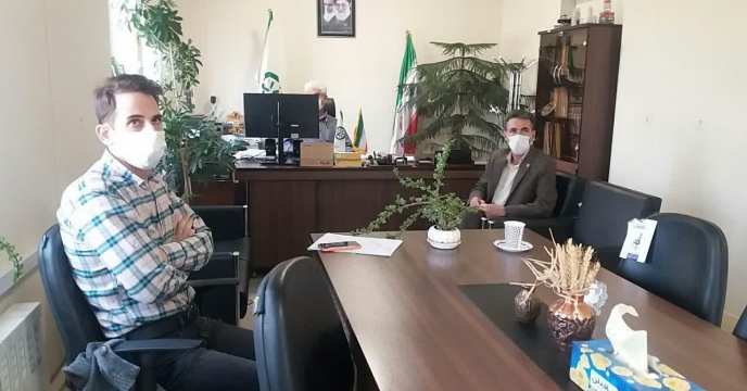 دومین روز جلسه وبینارآموزشی سراسری مسئولین امور اداری