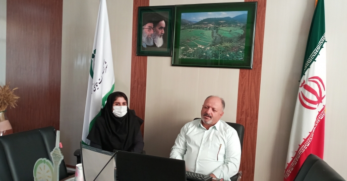 سومین جلسه آموزشی صدور حواله الکترونیک