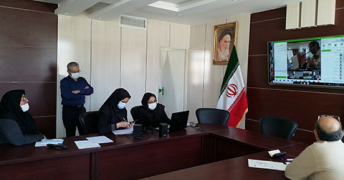 استان البرز مقام اول در تولید محتوای ویدئویی 