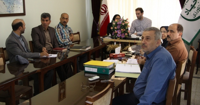 بازگشایی پاکتهای مناقصه امور حفاظت فیزیکی و نگهبانی 