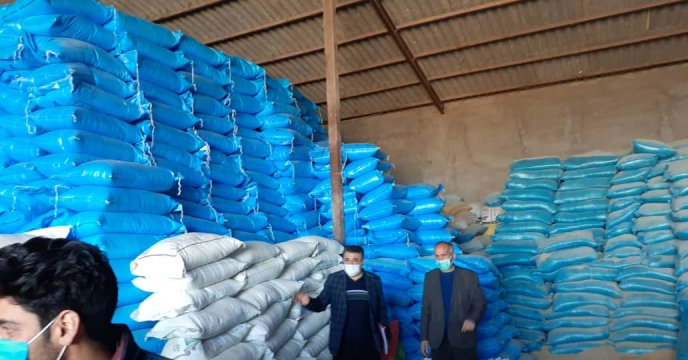 بازدید از کارگزاری شهرستان سرعین 