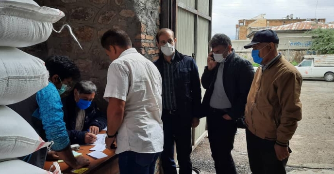 بازدید از کارگزاران شهرستان مشگین شهر 