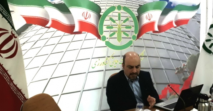 برگزاری چهارمین جلسه رابطین روابط عمومی ستاد شرکت خدمات حمایتی کشاورزی 