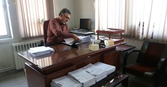 تعیین وضعیت ضمانت نامه قرارداد و اسناد تضامین  با کارگزاران استان مرکزی 