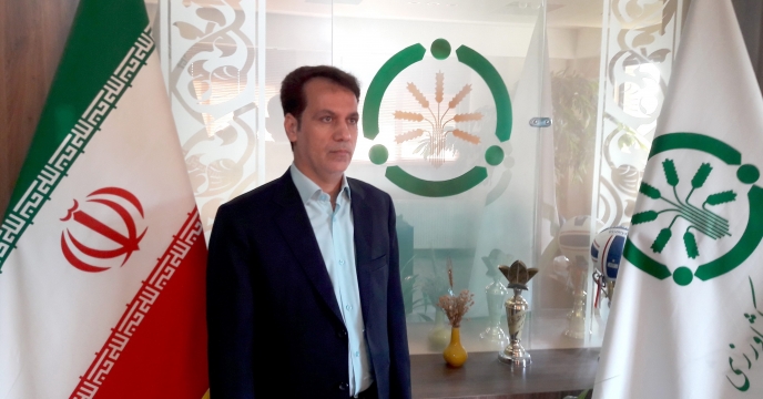 تامین و توزیع کود شیمیایی به شهرستانهای استان خراسان رضوی