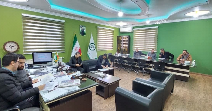 بازگشایی پاکات مناقصه واگذاری بارگیری، حمل و تخلیه35 هزارتن انواع نهاده های کشاورزی به پیمانکار واجد شرایط در گلستان