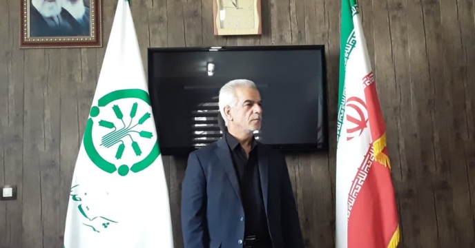 دیدارچهره به چهره مدیر شرکت خدمات حمایتی کشاورزی لرستان با کشاورزان وکارگزاران توزیع کودهای شیمیایی شهرستان پلدختر